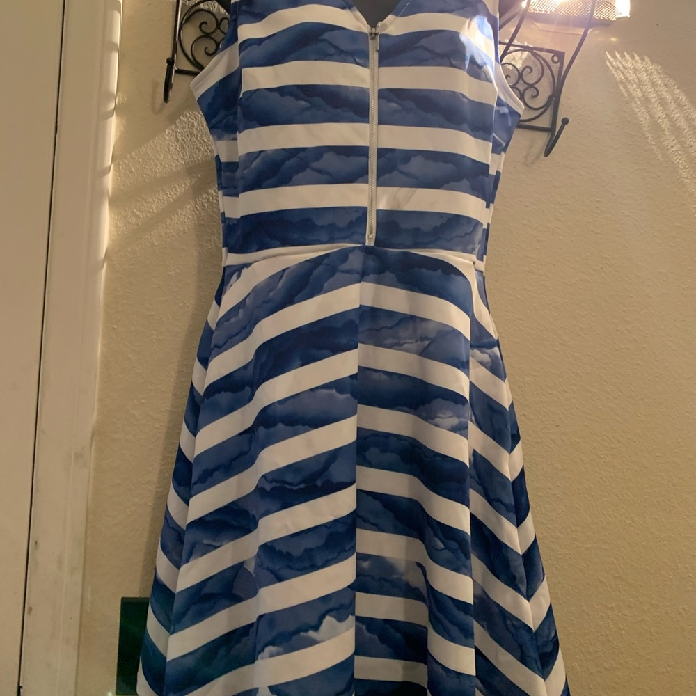Plus size dress